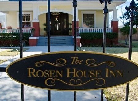 Rosen House Inn ฟอร์ตเวิร์ท ภายนอก รูปภาพ