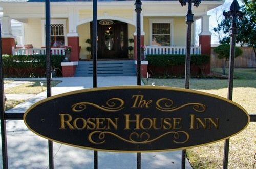 Rosen House Inn ฟอร์ตเวิร์ท ภายนอก รูปภาพ